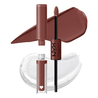 Nyx Shine Loud Pro Pigment Lip Shine Boundary Pusher 3,4 ml — Lip gloss