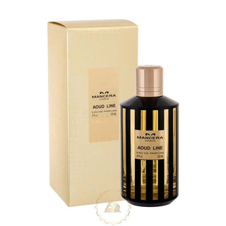 Mancera Aoud Line EDP Unisex 120 ml — Eau de Parfum