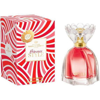 Marina de Bourbon Princess Style EDP W 50 ml