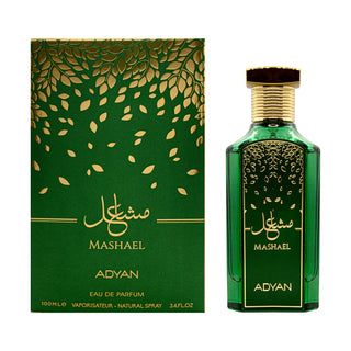 Adyan Mashael 남녀공용 100 ml — 오 드 퍼퓸