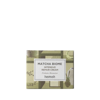Heimish Matcha Biome Intensive Repair Cream Probiotics Moisturizer 50 ml