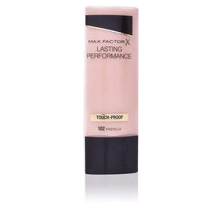 Max Factor Lasting Performance Make-Up 35 ml 102 Pastelle — Fondotinta