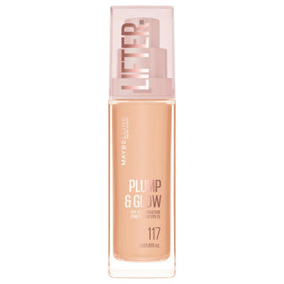 Maybelline Lifter Plump & Glow SPF 15 Foundation 117 30 ml