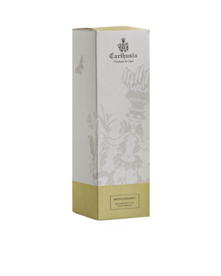 Carthusia Mediterraneo Gel Doccia foglie di limone Tè verde 250ml