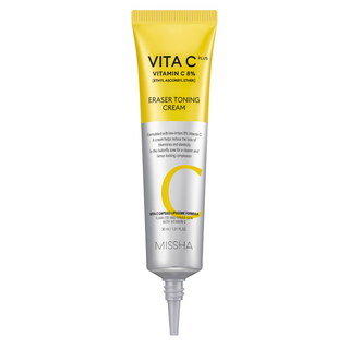 Missha Crema Tonificante Vita C Plus Eraser 30 ml
