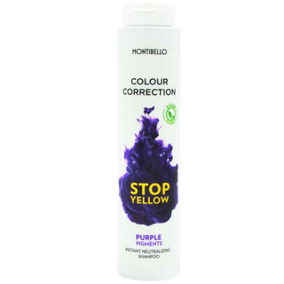 Shampoo Montibello Color Stop Giallo 300ml