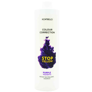 Shampoo Montibello Color Stop Giallo 1000ml