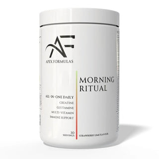 Apex Formulas Morning Ritual Strawberry Lime 660 g — Nahrungsergänzungsmittel
