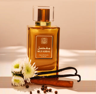 Naseem Mufaddal EDT U 80 ml