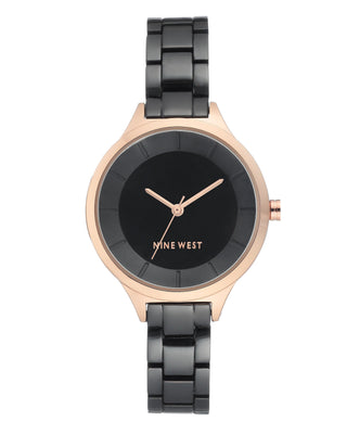 Nine West Orologio Analogico NW/3314GPCR — Orologio analogico