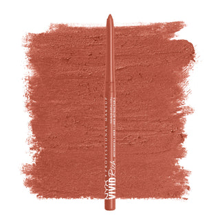 NYX Vivid Rich 03 0,28 g — Matita Eyeliner Meccanica