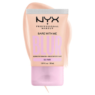 Nyx Bare With Me Blur 02-Fair 30ml — Primer viso
