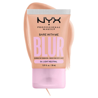 Nyx Bare With Me Blur 04-Neutro Chiaro 30ml — Primer viso