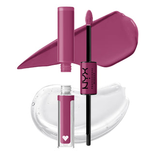 Nyx Shine Loud Pro Pigment Lip Shine 27-Hottie Hijacker 3,4ml — Gloss labbra