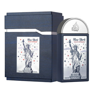 Lattafa Pride New York The City Of Dreams EDP U 100 ml