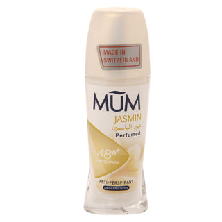 Mum Jasmine Deodorante Roll-On 75 ml — Deodorante