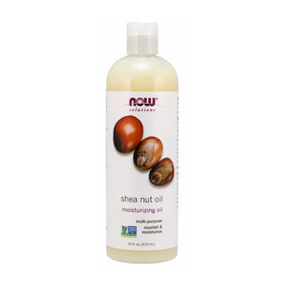Now Foods Olio di noci di karité liquido 473 ml — Kroppsolje