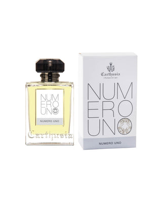 Carthusia Numero Uno Eau de Parfum 50ml spicy citrus