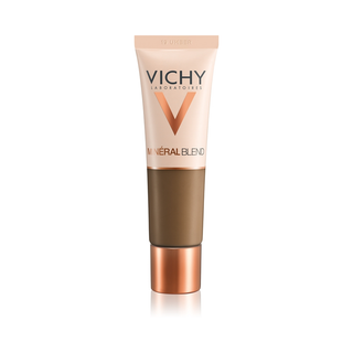 Vichy MineralBlend Fondotinta Idratante Fresca Tenuta 16H 19 Umber 30ml — Fondotinta
