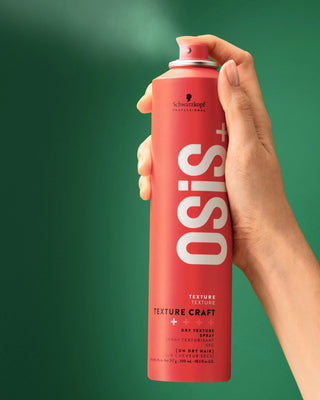 Schwarzkopf Professional Osis+ Texture Craft 300 ml — Pasta texture