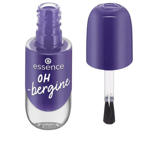 Essence Cosmetics Esmalte em gel cor 65-Oh-Bergine 8ml