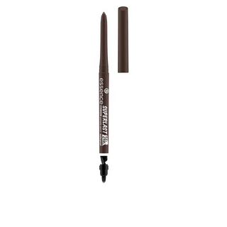 Essence Cosmetics Lápis de Sobrancelhas Superlast 24h à Prova D'água 40-Cool Brown 0,31g