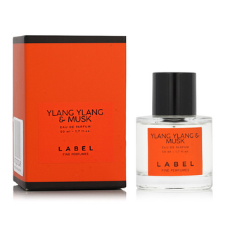Label Perfumes Ylang Ylang & Almizcle Eau de Parfum 50 ml