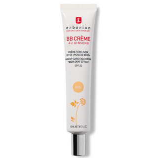 Erborian Bb Creme Face Cream 5in1 Nude 40ml