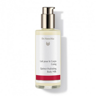 Dr. Hauschka Økologisk kvæde kropsmælk 145 ml