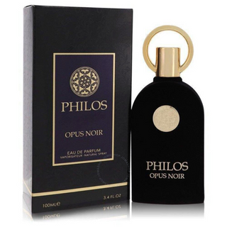 House Alhambra Philos Opus Noir EDP U 100 ml