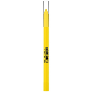 MAYBELLINE NEW YORK Tattoo Gel Eye Pencil Citrus Charge 1.3 g