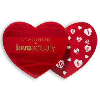 Revolution Make Up Love Actually 12 Days 12 pieces