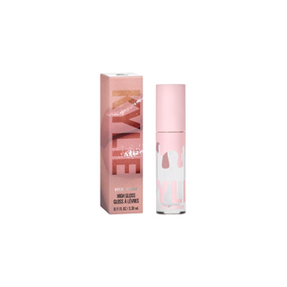 Kylie cosmetics Lip Gloss (High Gloss) 3.3 g - Shade: 317 Klear