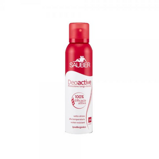 Sauber Deoactive Deodorante Spray 150 Ml