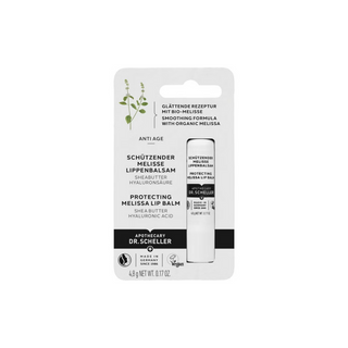 dr. scheller Balsamo Labbra Protettivo Melissa 4,80g — Balsamo labbra