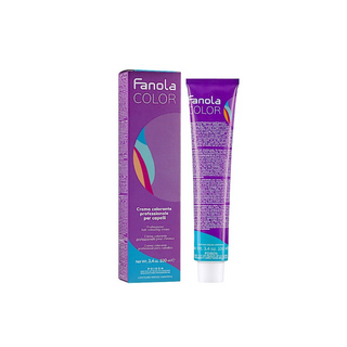 Fanola Crema Colore Colouring Cream 100 ml 6.1 Dark Ash Blonde