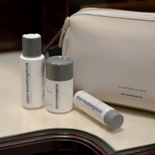 Dermalogica, fabric bag