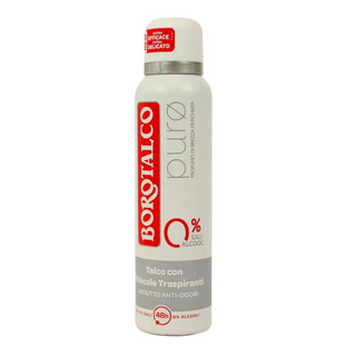 Borotalco Deodorante Spray Puro Brezza Muschiata 150 Ml