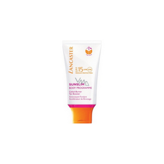 Lancaster Cremă de corp anticelulitică Sunslim SPF15 200ml