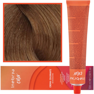 Inebrya Color 8/00 Crema Colorante 100ml