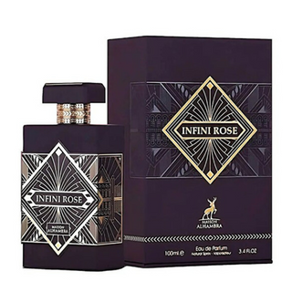 House Alhambra Infini Rose EDP U 100 ml