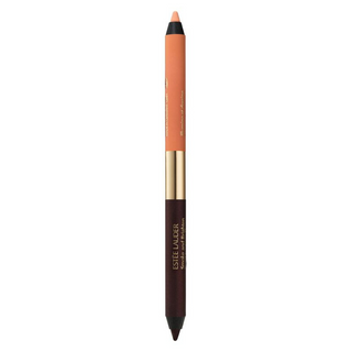 Estee Lauder Smoke and Brighten Kajal Eyeliner Duo Bordeaux / Ivory 1 γρ