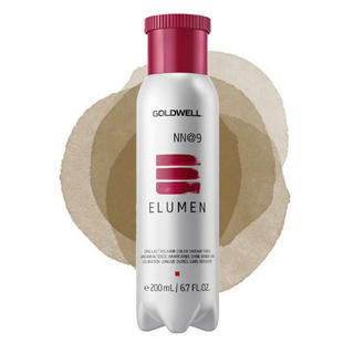 Goldwell Elumen Long Lasting Hair Dye NN@9 200ml