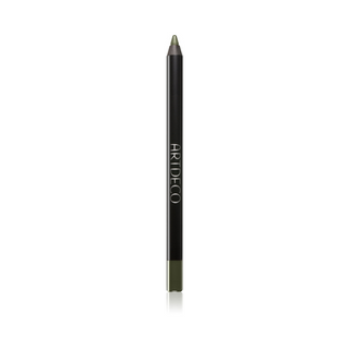 Artdeco Lápiz de ojos resistente al agua (delineador suave a prueba de agua) 1,2 g - Tono: 20 Bright Olive