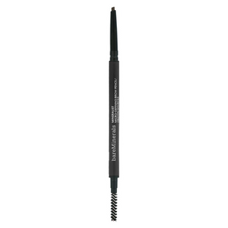 Bareminerals Карандаш для бровей Mineralist Micro, насыщенный черный, 1 шт.