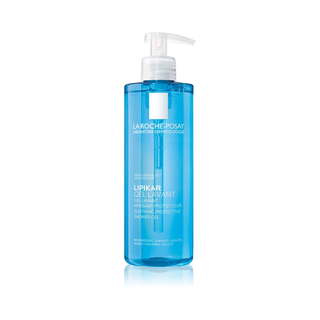 La Roche-Posay Lipikar 400 ml — Gel detergente