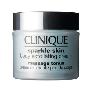 Crema Esfoliante Corpo Clinique Sparkle Skin 250 ml