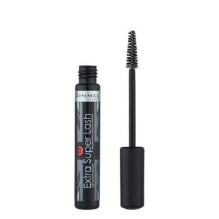 Rimmel London Fix & Protect Extra Super Lash Mascara 101 Black 8 ml