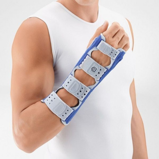 Bauerfeind Manuloc Long Stable Wrist Brace Ambidextrous Size 2
