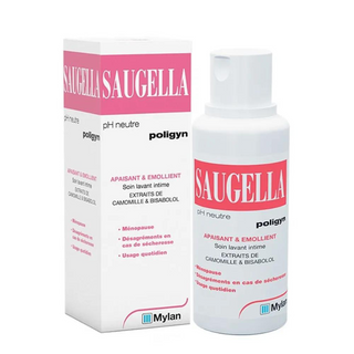 Saugella Poligyn Detergente Morbido 250 ml — Igiene Intima